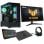 Epical-Q Pack Gaming Epic117 AMD Ryzen 7 9700X 32GB 1TB SSD RTX 5070 Monitor 27" Accesorios Gaming