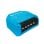 Relais Wi-Fi Shelly 1L Gen3 Contrôle de l’éclairage, Encastrable, Protection surchauffe