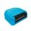 Interruttore intelligente Shelly 1L Gen3 Wi-Fi senza neutro compatto protezione termica