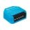 Relais Wi-Fi Shelly 1L Gen3 Contrôle de l’éclairage, Encastrable, Protection surchauffe