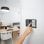 Wanddisplay Shelly Wall Display X2 Black Touchscreen 6,95 Zoll Sensoren Wi-Fi Bluetooth