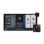 Pantalla inteligente Shelly Wall Display X2 Black 6.95" Wi-Fi Bluetooth sensores integrados