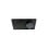 Pantalla inteligente Shelly Wall Display X2 Black 6.95" Wi-Fi Bluetooth sensores integrados