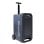 Estación de energía portátil Thor 3000 LiFePO4 2560 Wh 3000 W 3xAC USB-C APP Ruedas