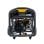 Generador de gasolina Kompak motor 4 tiempos alternador cobre kit ruedas AVR alarma aceite