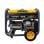Generador de gasolina Kompak motor 4 tiempos alternador cobre kit ruedas AVR alarma aceite