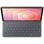 Capa Samsung Slim AI preta com teclado para Galaxy Tab S11 / S11 5G