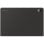 Capa Samsung Slim AI preta com teclado para Galaxy Tab S11 / S11 5G