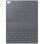 Capa Samsung Slim AI preta com teclado para Galaxy Tab S11 / S11 5G