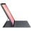 Capa Samsung Slim AI preta com teclado para Galaxy Tab S11 / S11 5G