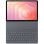 Capa Samsung Slim AI preta com teclado para Galaxy Tab S11 / S11 5G