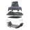 Airfryer Ninja CRISPi FN101EUGY Verre 3,8L 1700W Bleu Contrôle Physique