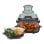 Friteuse sans Huile Ninja CRISPi FN101EUSG 3.8L 1700W Verre Sage Écran LCD