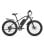 Bicicleta eléctrica GOGOBEST GF600PLUS motor 1000 W batería 48 V 20 Ah fatbike