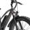 Bicicleta eléctrica GOGOBEST GF600PLUS motor 1000 W batería 48 V 20 Ah fatbike