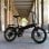 Bicicleta Elétrica Legend Monza dobrável 20" 250W 14Ah 100km travão hidráulico alumínio