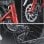 Bicicleta Elétrica Legend Siena 24" dobrável bateria 13 Ah travões hidráulicos vermelho