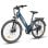 Bicicleta eléctrica SAMEBIKE RS-A01 Pro-T 500 W 36 V 15 Ah suspensión doble 26"