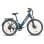 Bicicleta eléctrica SAMEBIKE RS-A01 Pro-T 500 W 36 V 15 Ah suspensión doble 26"
