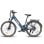 Bicicleta eléctrica SAMEBIKE RS-A01 Pro-T 500 W 36 V 15 Ah suspensión doble 26"