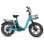 Vélo électrique SAMEBIKE C05 Pro 500W Batterie 36V 13Ah Suspension Double Pliant LCD