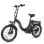 Elektrofahrrad SAMEBIKE CY20 faltbar 36V 12Ah 350W Motor 7-Gang Shimano 80 km Reichweite