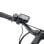 Bicicleta elétrica urbana FAFREES FM9 Motor central BAFANG 250 W Bateria 36 V 15 Ah Suspensão hidráulica Shimano 7 velocidades