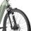 Bicicletta elettrica urbana FAFREES FM9 Motore centrale BAFANG 250W Batteria 36V 15Ah Sospensione idraulica 7 velocità