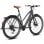 Bicicleta elétrica Fafrees F700W Motor 250W Bateria 36V 10Ah Travões Disco Hidráulicos