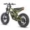 Bicicleta eléctrica Fafrees F20 Ultra motor 750 W autonomia até 100 km suspensão dupla LCD