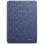 Funda Amazon Kindle tela plegable ligera azul compatible modelos Kindle 2022 y 2024