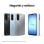 Smartphone Samsung Galaxy A17 LTE 4GB/128GB/6.7" Azul Claro