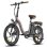 Vélo électrique Fafrees F20+ Pro batterie 22,5 Ah autonomie 100 km pneus 20x3" pliable