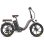 Vélo électrique Fafrees F20+ Pro batterie 22,5 Ah autonomie 100 km pneus 20x3" pliable