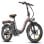Vélo électrique Fafrees F20+ Pro batterie 22,5 Ah autonomie 100 km pneus 20x3" pliable