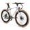 Vélo électrique Fafrees F1 moteur 250 W, batterie 36 V 10 Ah, pneus CST 700C