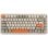 Ajazz AK820 MAX Teclado Mecânico Sem Fios com Iluminação RGB (ES)