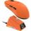 Ajazz AK82012 Ultraleve Rato Sem Fios 42000 DPI 8KHz com Base Magnética e Ecrã