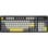 Ajazz AK980 Teclado Mecânico Sem Fios RGB com Ecrã TFT e Hot-Swap (ES)
