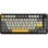 Teclado mecánico Ajazz AK820 MAX Layout DE RGB Rapid Trigger magnético con cable