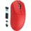 Mouse Ajazz wireless 26000 DPI superleggero 59 g 6 tasti programmabili rosso