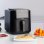 Airfryer Taurus Aero Crisp XL 8L 1700W Écran Tactile Menus Automatiques