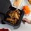Airfryer Taurus Aero Crisp XL 8L 1700W Écran Tactile Menus Automatiques