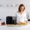 Airfryer Taurus Aero Crisp XL 8L 1700W Écran Tactile Menus Automatiques