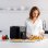Airfryer Taurus Aero Crisp XL 8L 1700W Écran Tactile Menus Automatiques