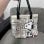 Bolso Snoopy (37x30?cm) – Nuevo