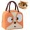 Bolso, Bolsa Ca De Almuerzo Aislada, Perro, Bolsa De Almuerzo Linda, Envio 24h