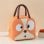 Bolso, Bolsa Ca De Almuerzo Aislada, Perro, Bolsa De Almuerzo Linda, Envio 24h