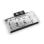 Refroidissement Liquide Alphacool Core GPU 220mm aRGB Cuivre Chromé Backplate Aluminium