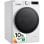 Lavatrice LG F4WR6010A0W 10 kg Carica Frontale Bianca AI Direct Drive TurboWash360 Steam